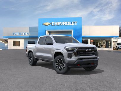 New 2026 Chevrolet Colorado Z71