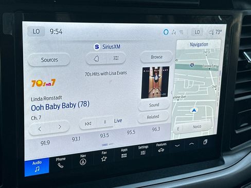 Used 2025 Ford F150 XLT w/ Equipment Group 302A MID image 17