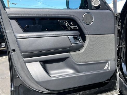 Used 2018 Land Rover Range Rover V6 Supercharged SWB image 20