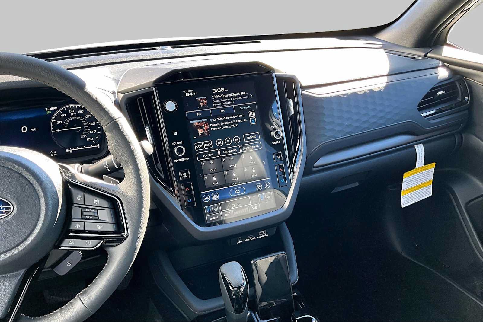 New 2026 Subaru Forester Touring AWD/4WD image 6