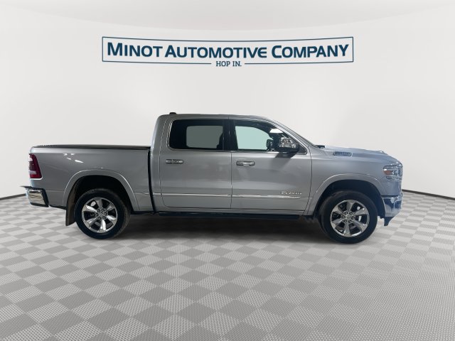 Used 2020 RAM 1500 Limited w/ Bed Utility Group AWD/4WD image 9