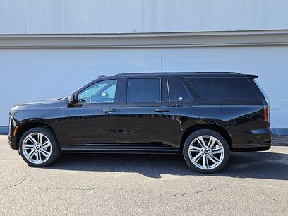 New 2026 Cadillac Escalade ESV Sport
