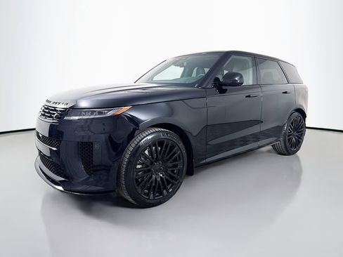 New 2026 Land Rover Range Rover Sport SV AWD/4WD image 1