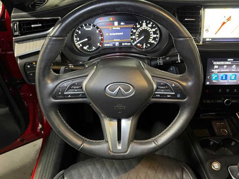 Used 2022 INFINITI QX50 Autograph image 28