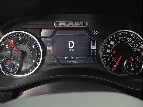 Used 2022 RAM 2500 Laramie w/ Night Edition AWD/4WD image 18