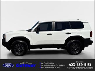 Used 2024 Toyota Land Cruiser 1958 video 1