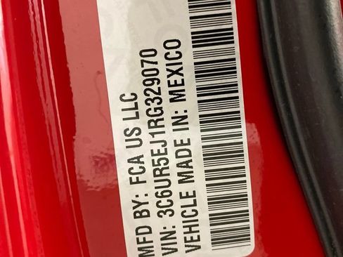 Certified 2024 RAM 2500 Rebel AWD/4WD image 30