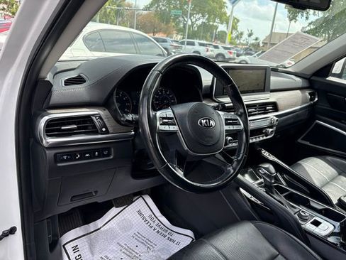 Used 2021 Kia Telluride EX w/ EX Premium Package AWD/4WD image 26