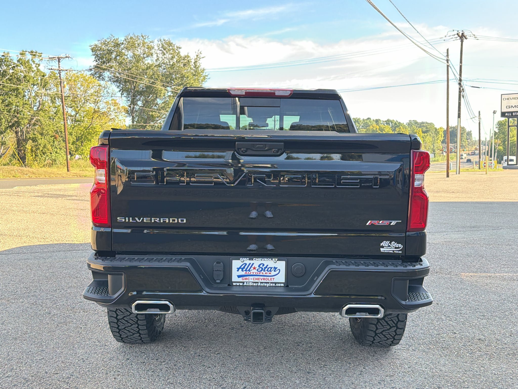 New 2026 Chevrolet Silverado 1500 RST AWD/4WD image 9