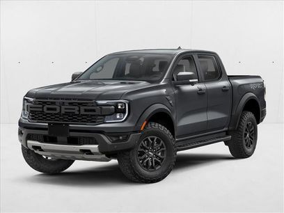 New 2026 Ford Ranger Raptor