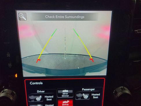 Used 2019 RAM 1500 Rebel w/ Rebel Level 2 Equipment Group RWD image 21