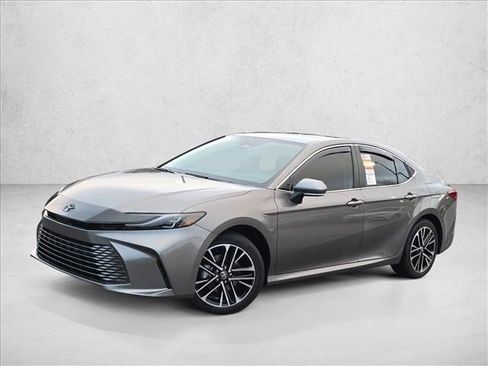 New 2026 Toyota Camry XLE image 1
