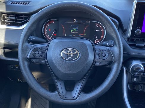 Certified 2025 Toyota RAV4 XLE image 16