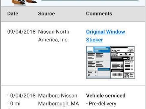 Used 2019 Nissan Leaf S w/ S Charge Package image 54