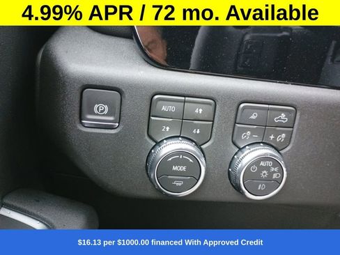 New 2026 GMC Sierra 1500 Elevation w/ Elevation Premium Package image 24