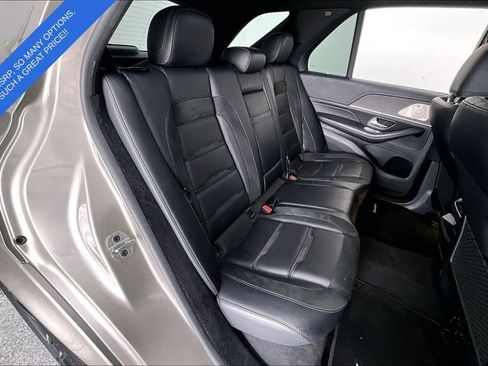 Used 2021 Mercedes-Benz GLE 53 AMG 4MATIC image 35
