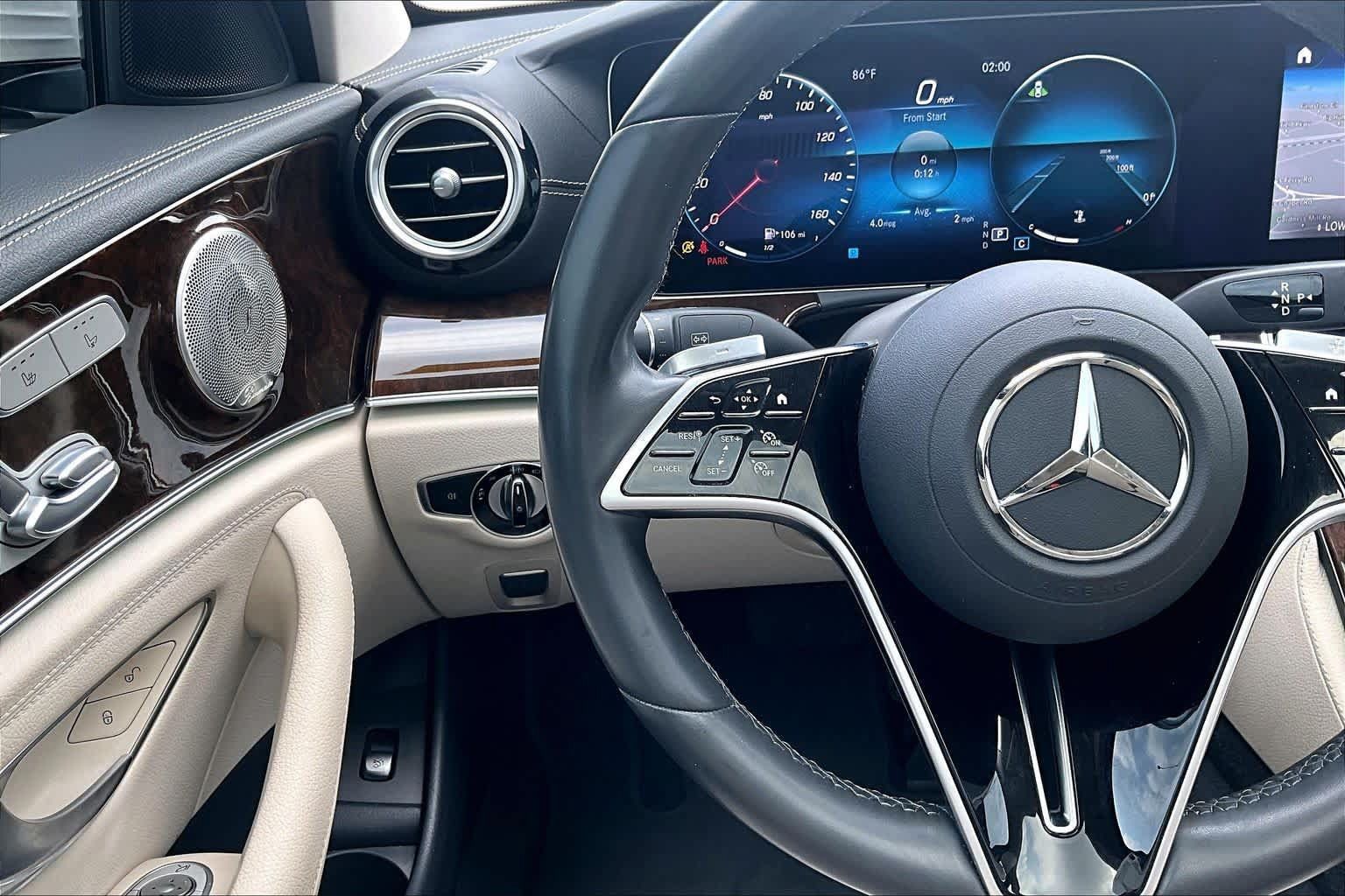 Used 2021 Mercedes-Benz E 350 Sedan image 24