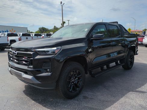 New 2026 Chevrolet Colorado Z71 AWD/4WD image 8