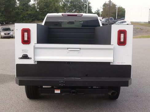 New 2025 GMC Sierra 2500 Pro w/ Convenience Package image 6