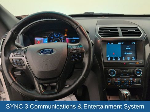 Used 2017 Ford Explorer XLT w/ Equipment Group 201A FWD image 20