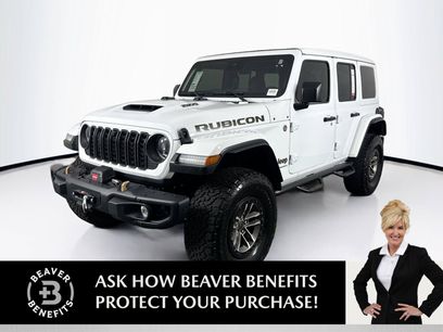 Used 2024 Jeep Wrangler Unlimited Rubicon 392