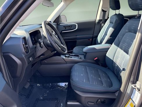 New 2025 Ford Bronco Sport Heritage w/ Convenience Package AWD/4WD image 10