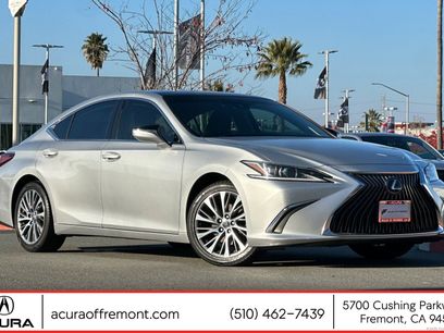 Used 2019 Lexus ES 350 w/ Premium Package