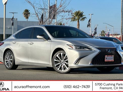 Used 2019 Lexus ES 350 w/ Premium Package image 1