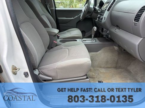 Used 2016 Nissan Frontier SV image 15