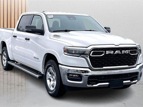 New 2026 RAM 1500 Big Horn image 2