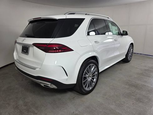 New 2026 Mercedes-Benz GLE 350 4MATIC image 4