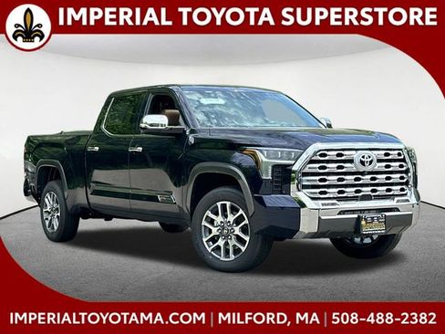 New 2026 Toyota Tundra 1794 Edition AWD/4WD image 1