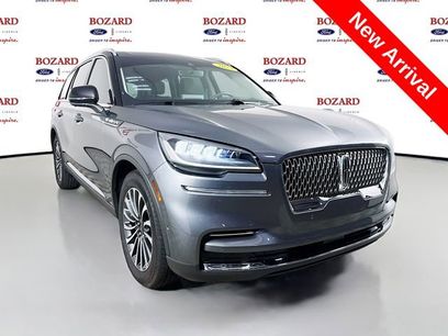 Certified 2023 Lincoln Aviator Reserve w/ Equipment Group 201A