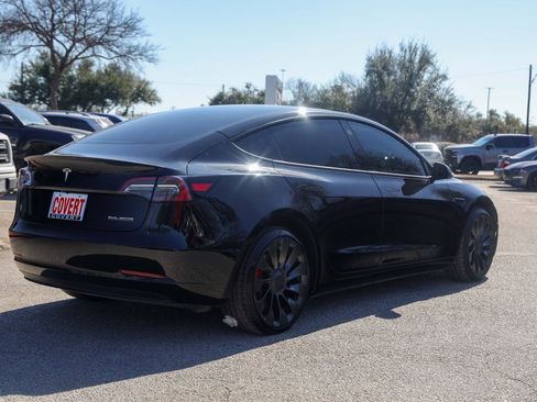 Used 2023 Tesla Model 3 Performance image 4