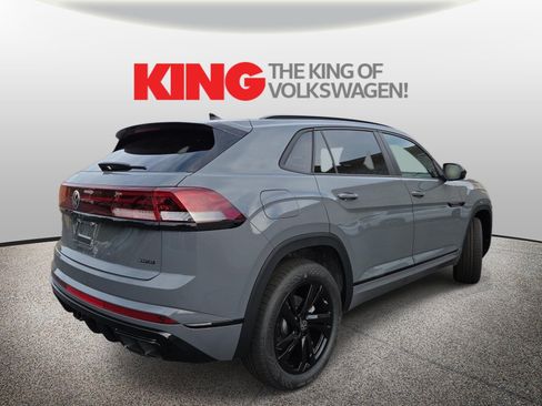 New 2026 Volkswagen Atlas Cross Sport SEL R-Line AWD/4WD image 3