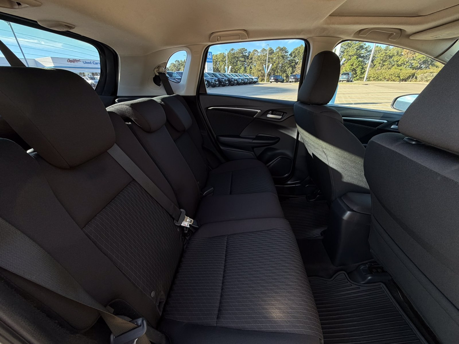 Used 2019 Honda Fit EX image 30