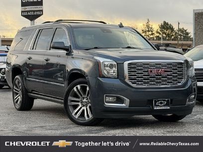 Used 2020 GMC Yukon XL Denali w/ Denali Premium Package