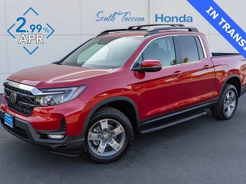 New 2026 Honda Ridgeline RTL image 1