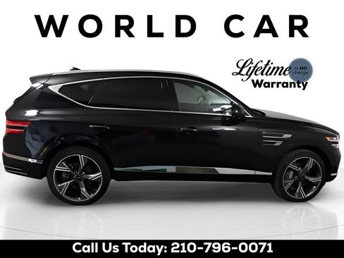 Used 2025 Genesis GV80 3.5T Prestige AWD/4WD image 2