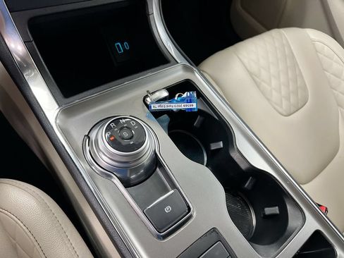 Used 2023 Ford Edge Titanium w/ Cargo Accessory Package AWD/4WD image 17