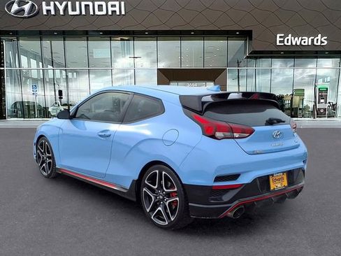 Certified 2021 Hyundai Veloster N image 5