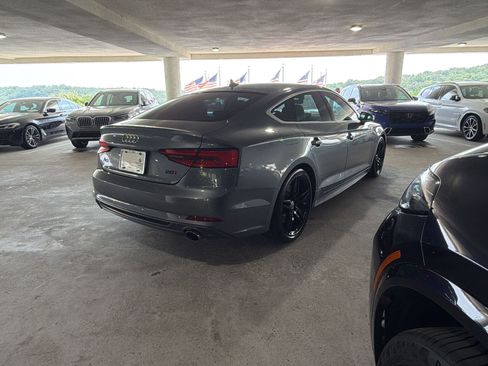 Used 2018 Audi A5 2.0T Premium Plus AWD/4WD image 8
