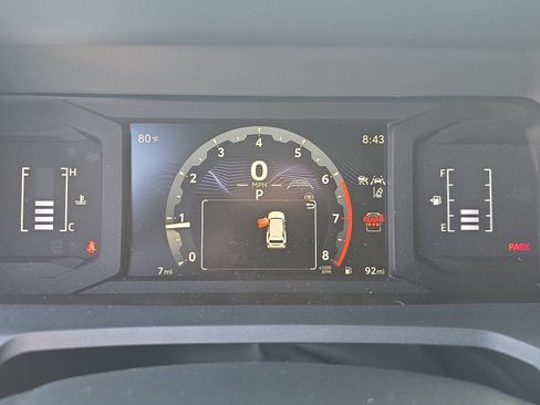 New 2026 Toyota 4Runner SR5 AWD/4WD image 15