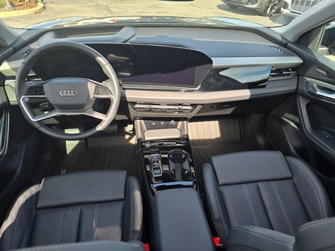 Used 2025 Audi Q6 e-tron Premium Plus w/ Premium Plus image 11