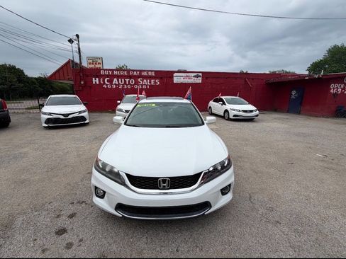 Used 2013 Honda Accord EX-L image 1