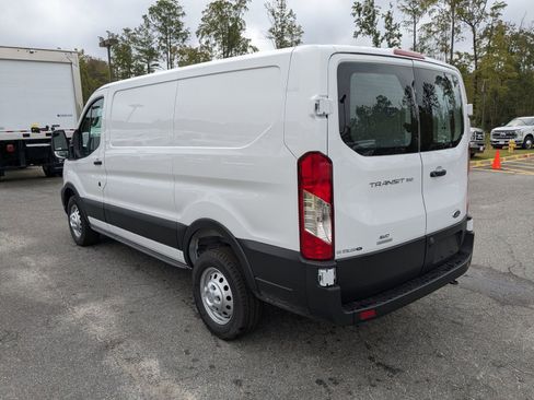 New 2025 Ford Transit 150 Base w/ Exterior Upgrade Package image 6