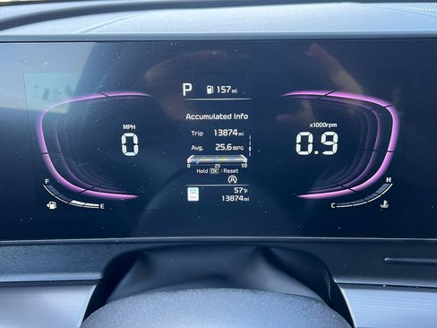 Used 2023 Kia Sportage EX image 14