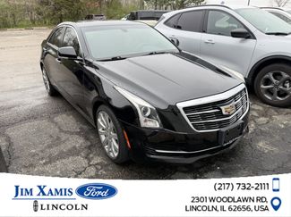 Used 2016 Cadillac ATS Luxury w/ Sun And Sound Package video 1