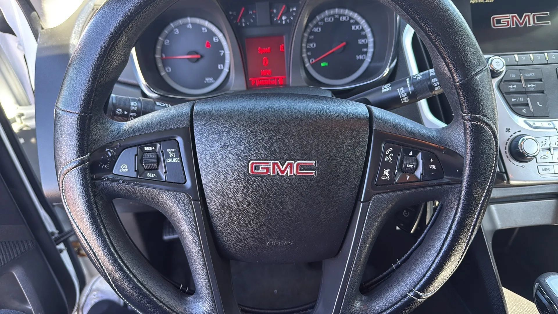 Used 2012 GMC Terrain SLE FWD image 18