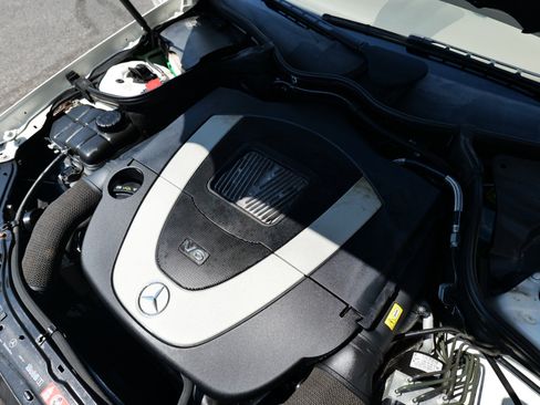 Used 2007 Mercedes-Benz CLK 350 2dr Coupe 3.5L image 51